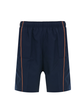 ΑΝΔΡΙΚΟ ΑΘΛΗΤΙΚΟ SHORTS | Μπλε Σκούρο XL