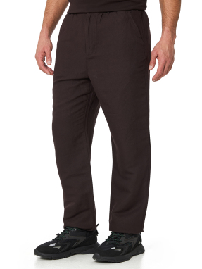 ΑΝΔΡΙΚΟ ΠΑΝΤΕΛΟΝΙ | Καφέ Σκούρο XL