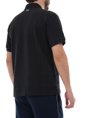 ΑΝΔΡΙΚΗ POLO ΜΠΛΟΥΖΑ | Μαύρο XL