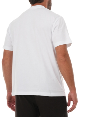 ΑΝΔΡΙΚΟ T-SHIRT | Λευκό L001 L
