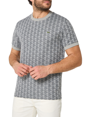 ΑΝΔΡΙΚΟ T-SHIRT | Γκρι S