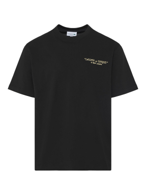 ΑΝΔΡΙΚΟ T-SHIRT | Μαύρο XL