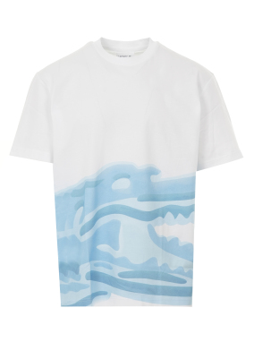 ΑΝΔΡΙΚΟ T-SHIRT | Λευκό L001 L