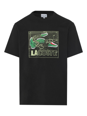 ΑΝΔΡΙΚΟ T-SHIRT | Μαύρο XXL