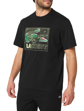 ΑΝΔΡΙΚΟ T-SHIRT | Μαύρο XXL