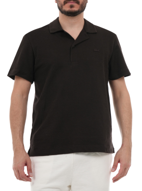 ΑΝΔΡΙΚΗ POLO ΜΠΛΟΥΖΑ | Μαύρο XXL