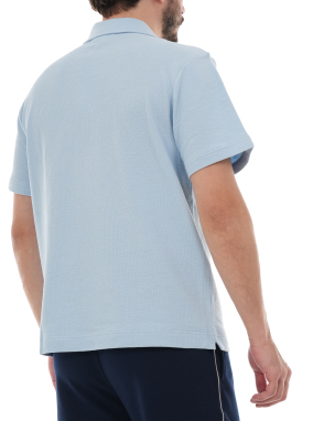 ΑΝΔΡΙΚΗ POLO ΜΠΛΟΥΖΑ | Γαλάζιο XL