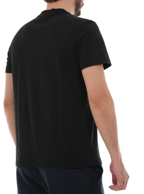 ΑΝΔΡΙΚΟ T-SHIRT | Μαύρο XXXL