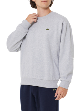 ΑΝΔΡΙΚΟ FLEECE ΦΟΥΤΕΡ | Γκρι LCCA XL