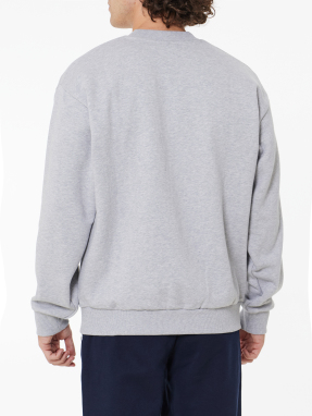 ΑΝΔΡΙΚΟ FLEECE ΦΟΥΤΕΡ | Γκρι LCCA XL
