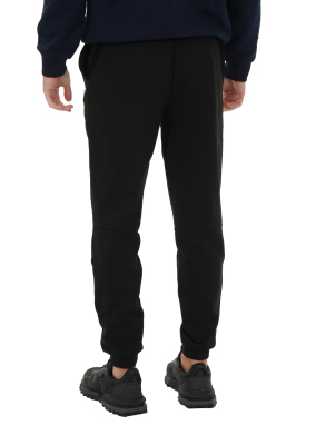 ΑΝΔΡΙΚΟ ΠΑΝΤΕΛΟΝΙ ΦΟΡΜΑΣ FLEECE | Μαύρο L031 S