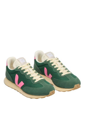 ΓΥΝΑΙΚΕΙΑ SNEAKERS LOW RIO | Πράσινο 39