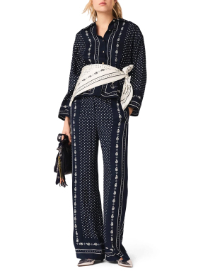 ΓΥΝΑΙΚΕΙΟ ΠΑΝΤΕΛΟΝΙ | Μπλε FR 38