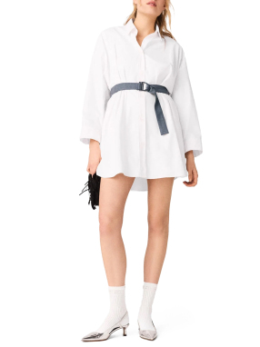 ΜΙΝΙ ΦΟΡΕΜΑ | Λευκό FR 40