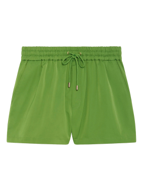 ΓΥΝΑΙΚΕΙΟ SHORTS | Πράσινο FR 40