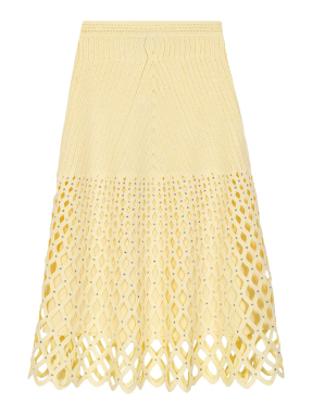 ΜΙΝΤΙ ΦΟΥΣΤΑ | Κίτρινο FR 36