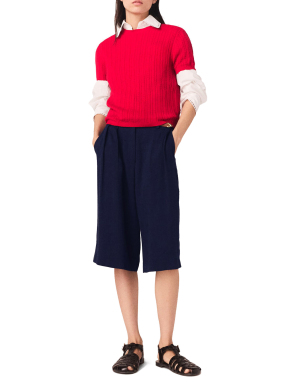 ΓΥΝΑΙΚΕΙΑ ΚΟΝΤΟΜΑΝΙΚΗ ΜΠΛΟΥΖΑ | Κόκκινο S