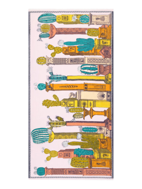 ΦΟΥΛΑΡΙ TEQUILA | Ροζ ONE SIZE