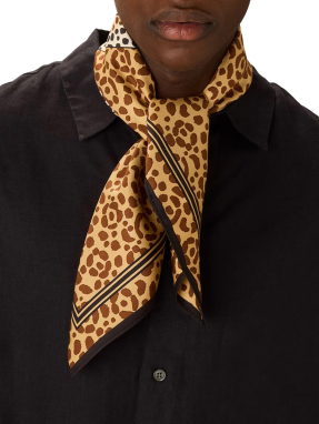 ΜΑΝΤΗΛΙ FELIS | Καφέ ONE SIZE