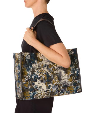 ΓΥΝΑΙΚΕΙΑ ΤΣΑΝΤΑ ΩΜΟΥ BESTIAIRE | Πολύχρωμο