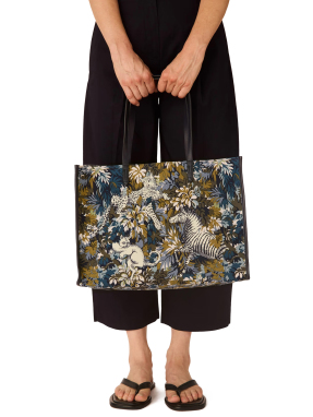 ΓΥΝΑΙΚΕΙΑ ΤΣΑΝΤΑ ΩΜΟΥ BESTIAIRE | Πολύχρωμο