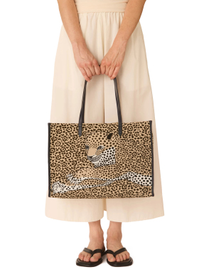 ΓΥΝΑΙΚΕΙΑ ΤΣΑΝΤΑ ΩΜΟΥ FELIS | Καφέ