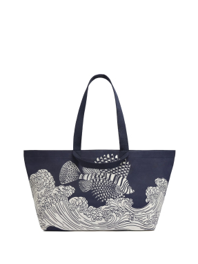 ΓΥΝΑΙΚΕΙΑ ΤΣΑΝΤΑ ΩΜΟΥ CARRIER BAG POSEIDON M | Μπλε