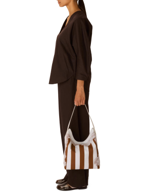 ΓΥΝΑΙΚΕΙΑ ΤΣΑΝΤΑ ΩΜΟΥ SAC CAMPUS POSEIDON | Καφέ