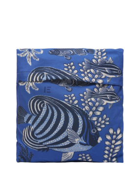 MAXI SHOPPER BAG NEPTUNE | Μπλε