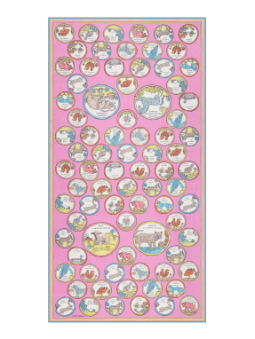 ΦΟΥΛΑΡΙ CHANCE INOUI | Ροζ ONE SIZE