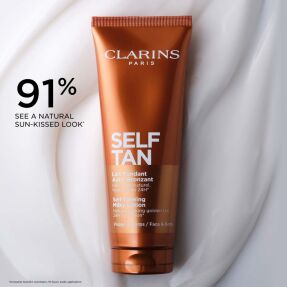 SELF TANNING MILKY LOTION | 125ml