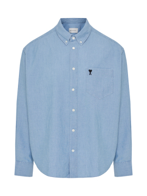 ΑΝΔΡΙΚΟ ΠΟΥΚΑΜΙΣΟ | Γαλάζιο L