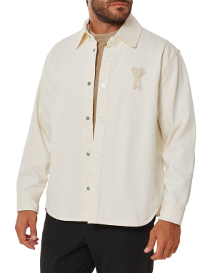 ΑΝΔΡΙΚΟ JACKET | Εκρού XXL