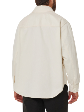 ΑΝΔΡΙΚΟ JACKET | Εκρού XXL
