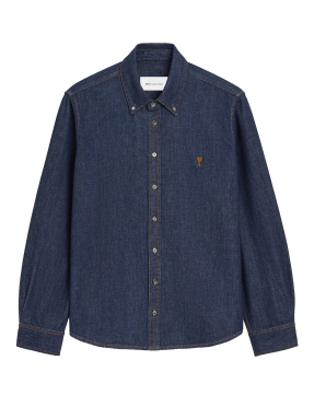 ΑΝΔΡΙΚΟ ΠΟΥΚΑΜΙΣΟ | Μπλε Σκούρο XXL