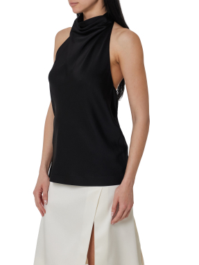 ΓΥΝΑΙΚΕΙΟ ΤΟΠ | Μαύρο IT 42