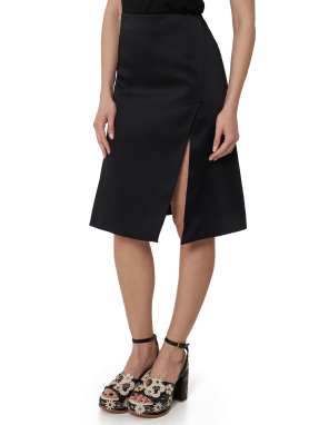 ΜΙΝΤΙ ΦΟΥΣΤΑ | Μαύρο IT 42