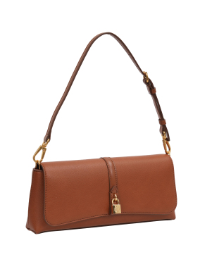 ΓΥΝΑΙΚΕΙΑ ΤΣΑΝΤΑ ΦΑΚΕΛΟΣ | Καφέ Σκούρο