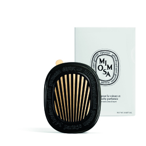 MIMOSA CAR DIFFUSER AND INSERT