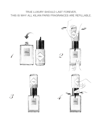 DARK LORD EAU DE PARFUM REFILL - "EX TENEBRIS LUX" | 50ml