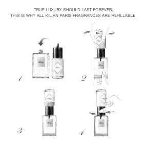 LOVE, DON'T BE SHY EXTREME EAU DE PARFUM REFILL | 100ml