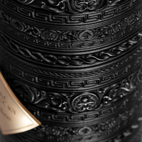 TABAC KENTUCKY LARGE PILLAR CANDLE | 550gr