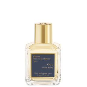 OUD SATIN MOOD BODY OIL | 70ml