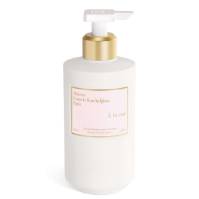 À LA ROSE BODY LOTION | 350ml