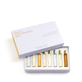 FRAGRANCE WARDROBE ESSENTIALS