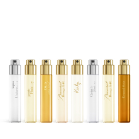 FRAGRANCE WARDROBE ESSENTIALS