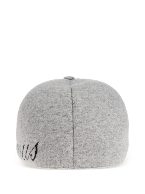 ΑΝΔΡΙΚΟ ΚΑΠΕΛΟ LA CASQUETTE ATELIER | Γκρι M