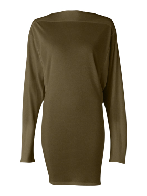 ΜΙΝΙ ΦΟΡΕΜΑ LA ROBE MISTRAL | Χακί XS