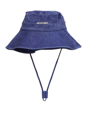 ΑΝΔΡΙΚΟ ΚΑΠΕΛΟ LE BOB DE-NIMES | Μπλε L