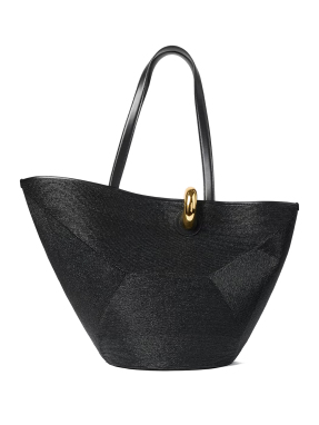 ΓΥΝΑΙΚΕΙΑ ΤΣΑΝΤΑ ΩΜΟΥ LE BAMBOLA | Μαύρο